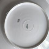 Set of 6 Limoges porcelain plates