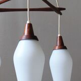 Suspension of 'kristiansson' designers