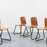 Galvanitas S23 in beech and anthracite