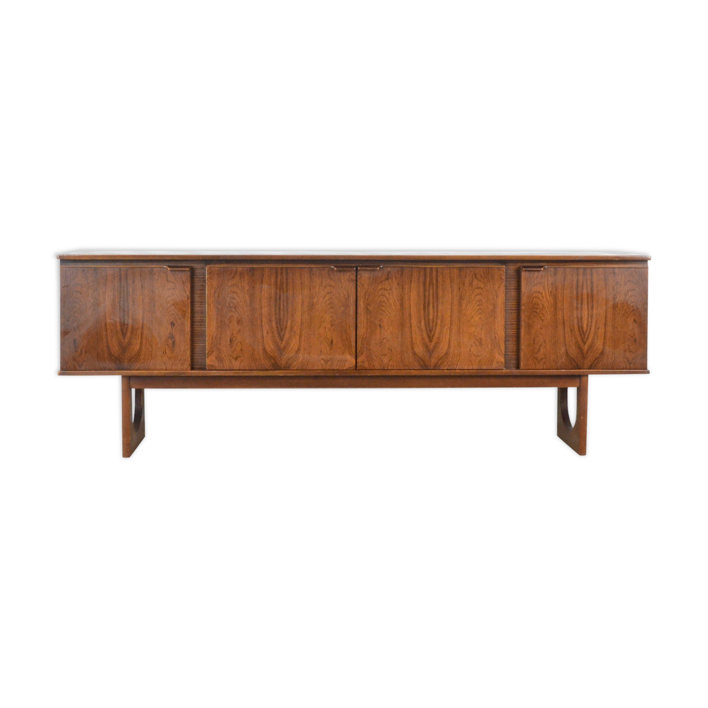 Midcentury Teak Sideboard / Long John by Stonehill