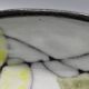 Beautiful vintage ceramic pocket emptying cup - vallauris maunier - no capron