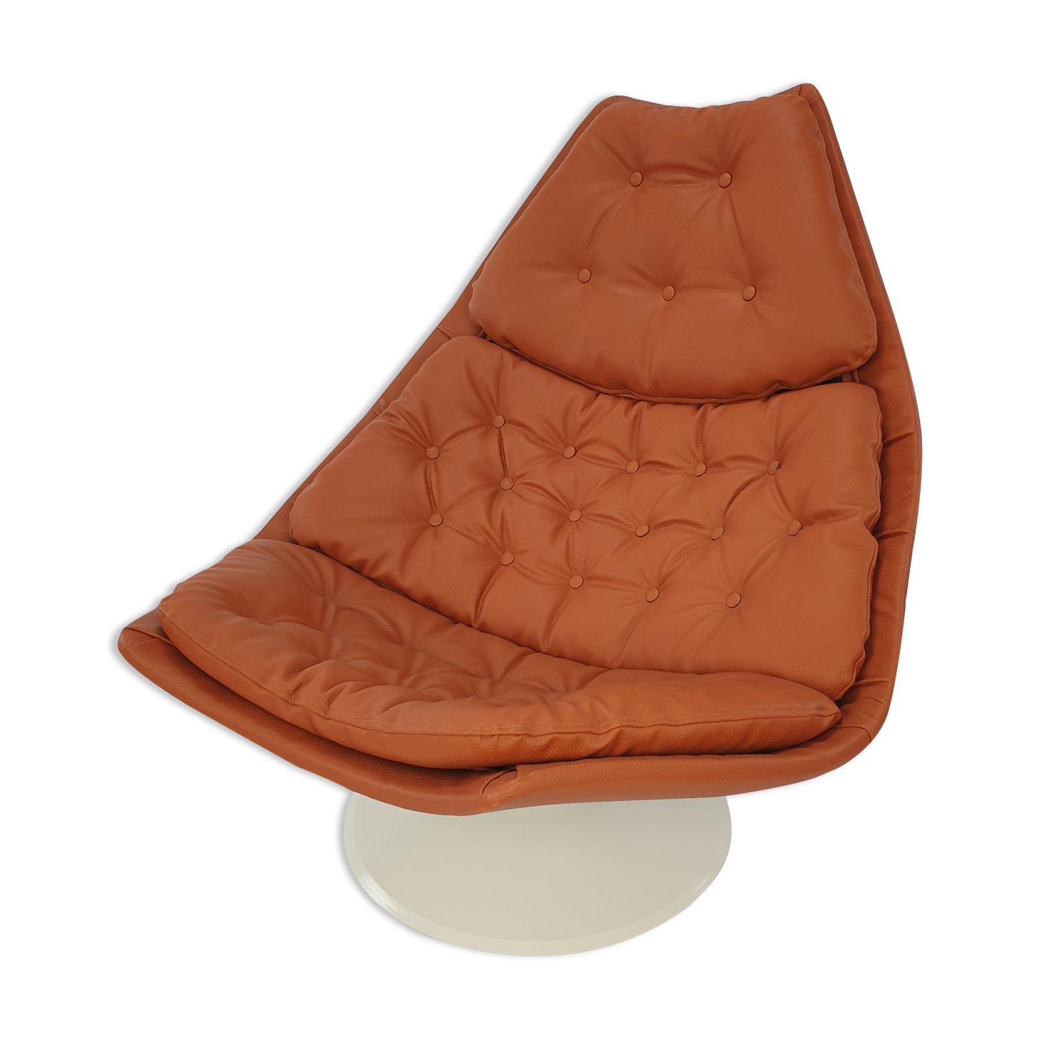 Chaise longue F588 par Geoffrey Harcourt pour Artifort, années 1960