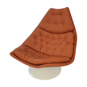 Chaise longue F588 par Geoffrey