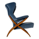 "Fiorenza" chair by Franco Albini for Arflex, Italy 1952