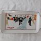 Rectangular cake dish maxim's from paris