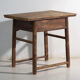 Antique Chinese work table with drawers – China, circa 1900