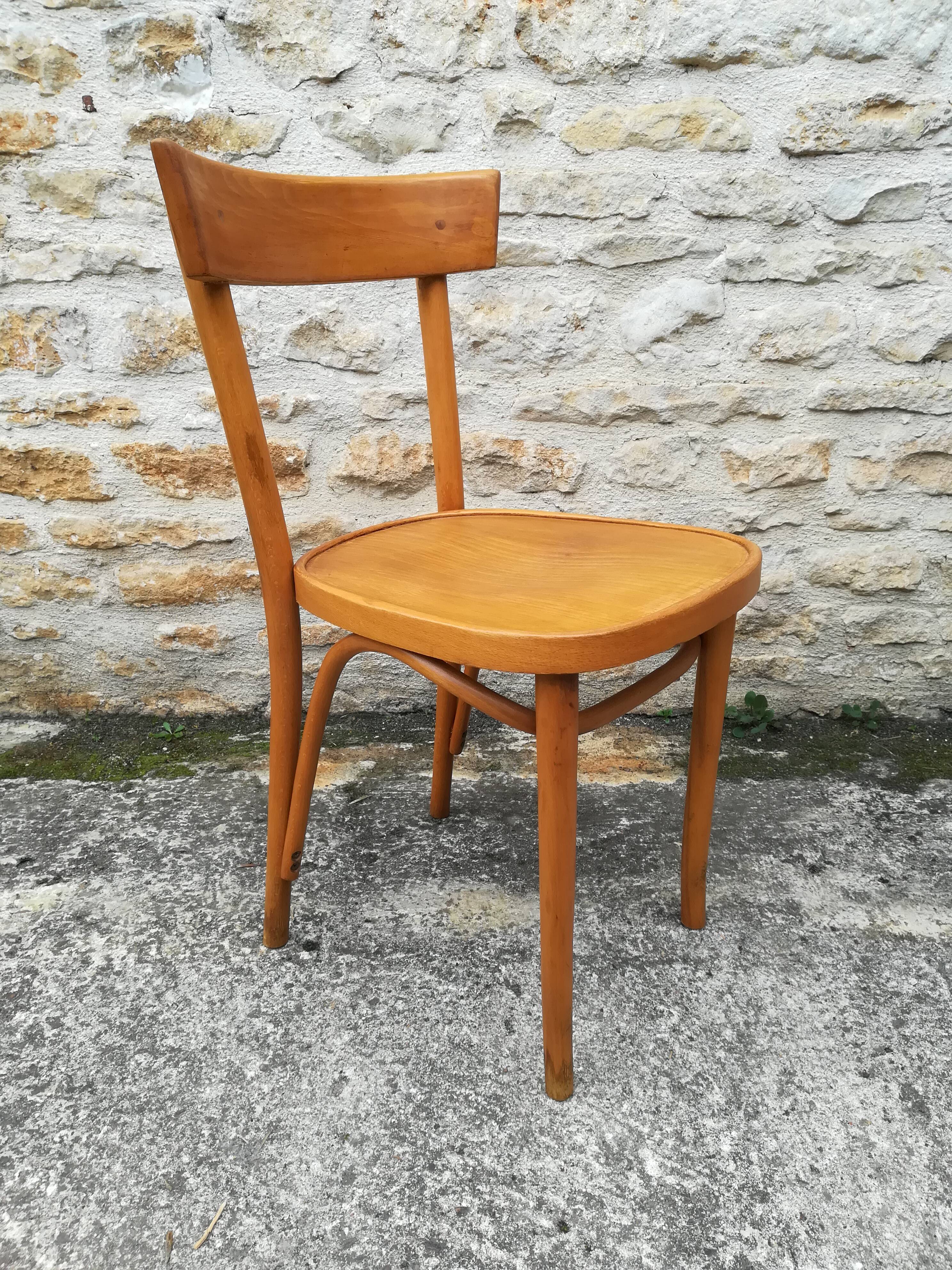 Bistro chairs