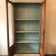 Old showcase
