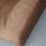 De Sede DS46 Tan / Beige Buffalo Leather Lounge armchair, Switzerland