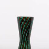 VeArt Murano Glass Decanter, 1980’s Italy