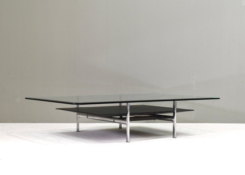 Diesis coffee table by Antonio Citterio & Paolo Nava for B&B Italia, 1980s