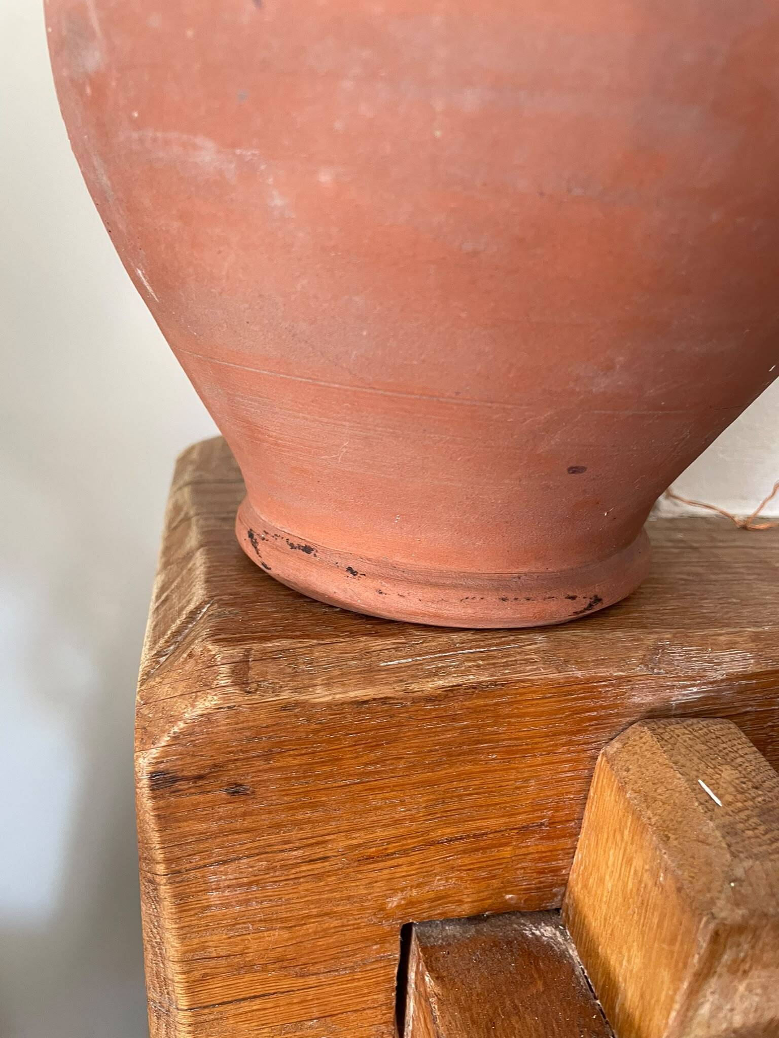 Pot ancien (terre cuite)