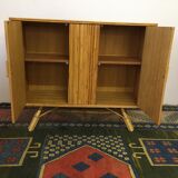 Bamboo buffet 2 doors