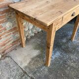 Desk or small table