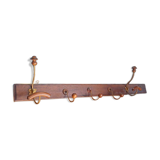 Vintage coat rack