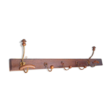 Vintage coat rack