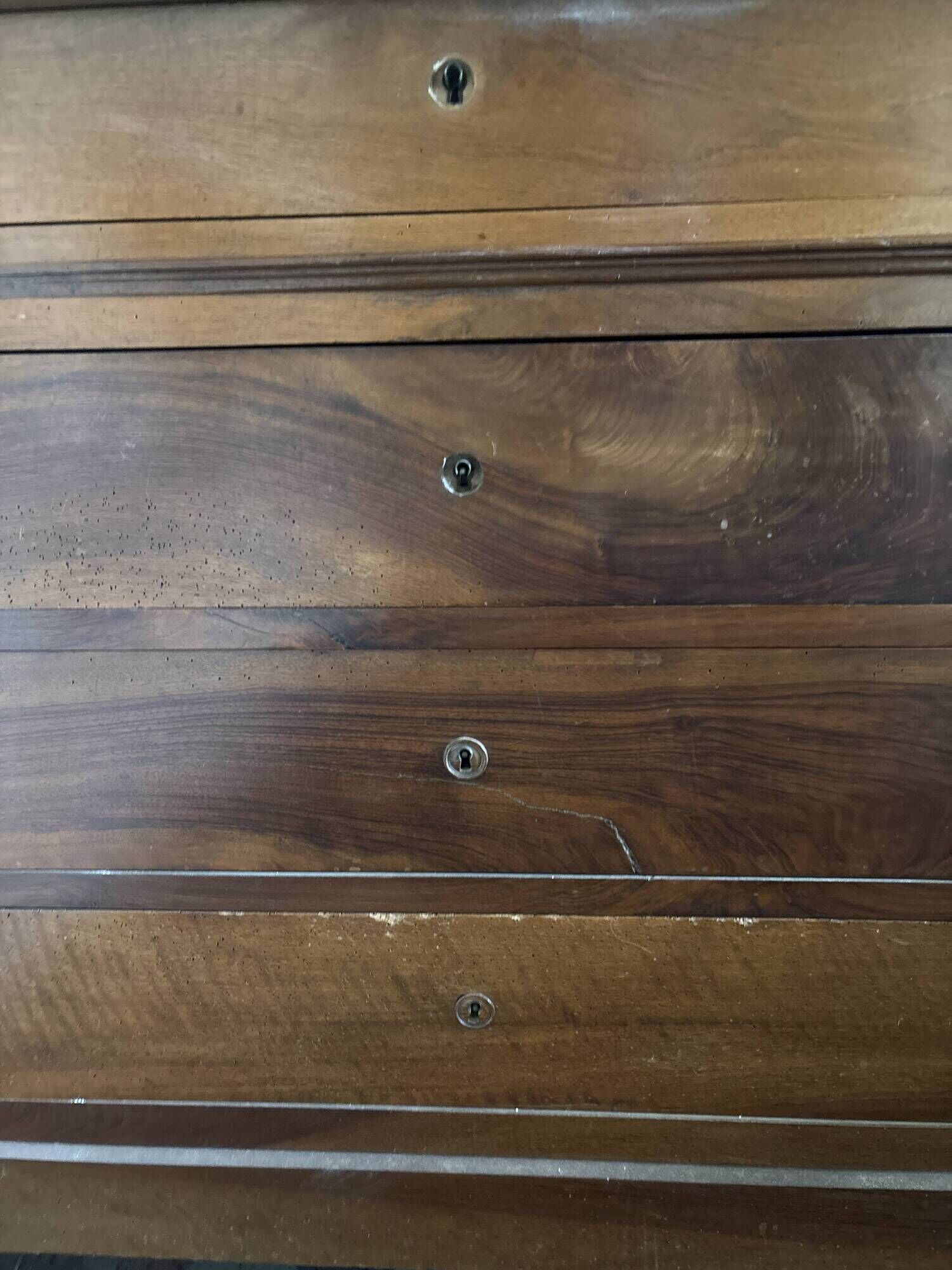 Louis Philippe / Napoléon III commode