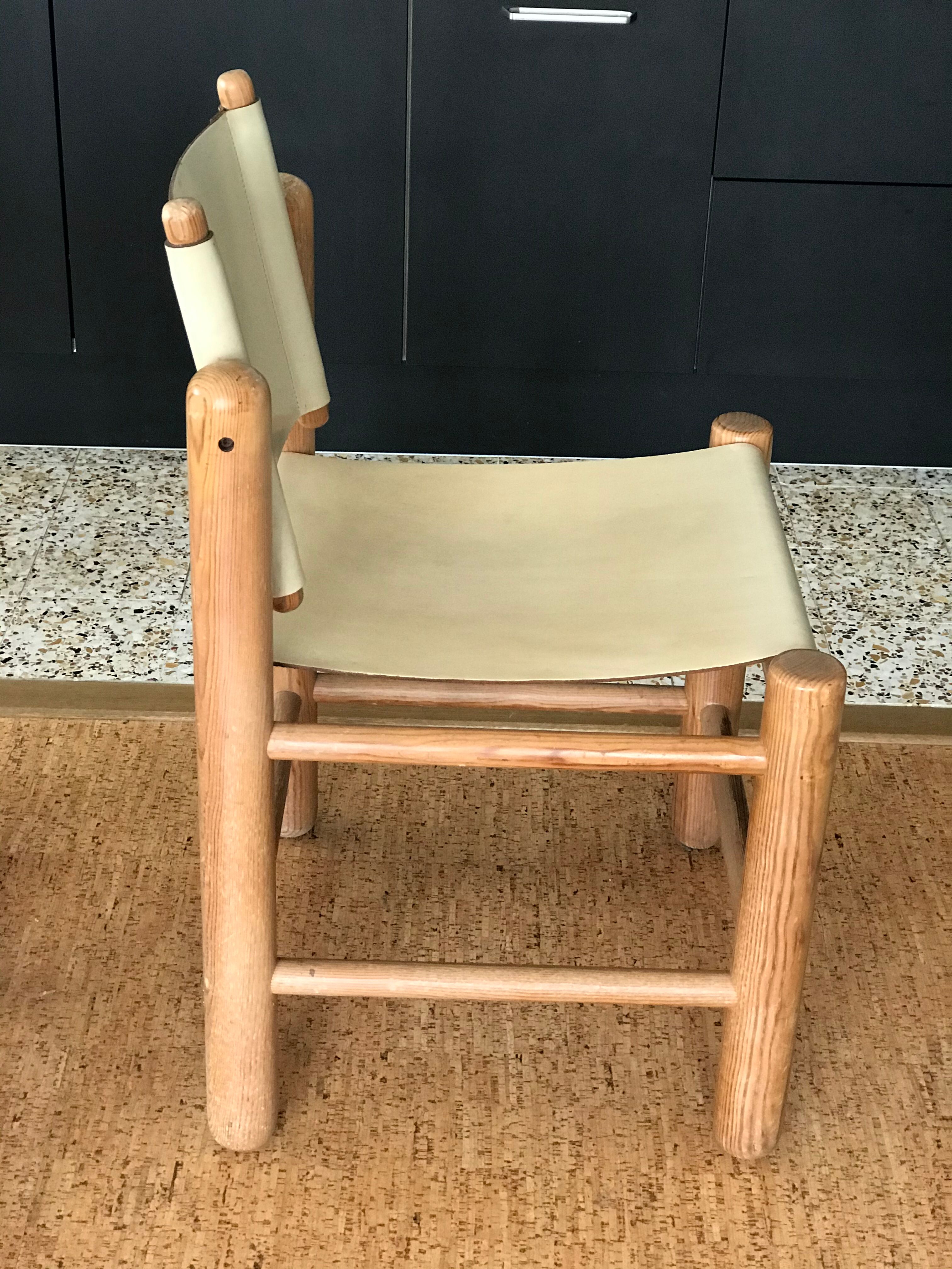 Danish chairs design