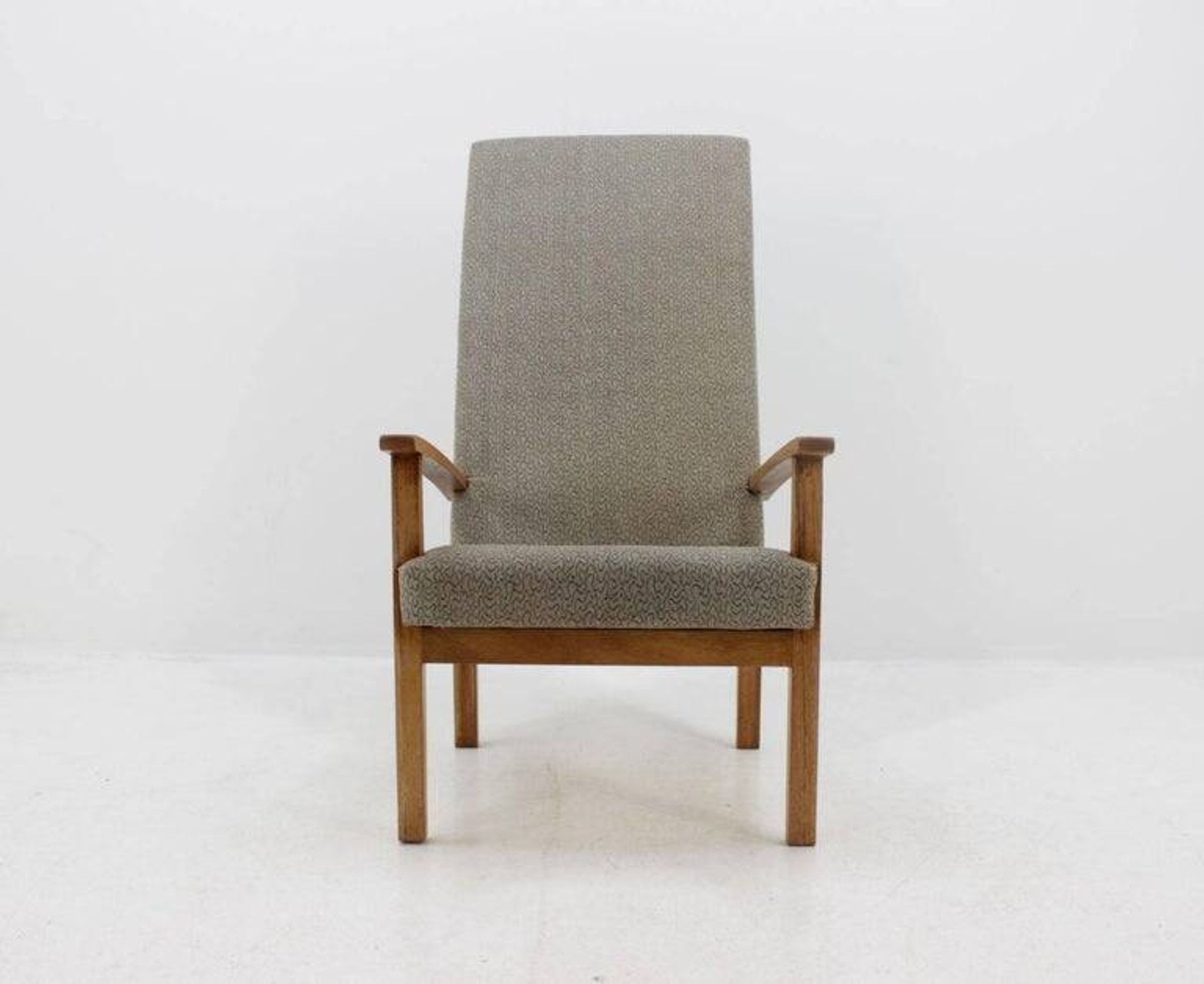 Fauteuil des années 1960, Tchécoslovaquie