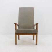 Fauteuil des années 1960, Tchécoslovaquie