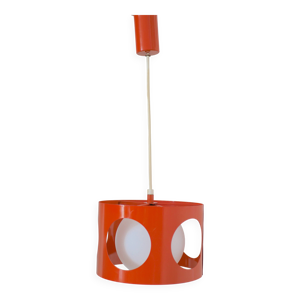 Suspension Disderot orange