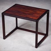 Mid-Century Side Table in Rosewood by Aksel Kjersgaard, Denmark, 1960s