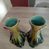 Set of 2 vases