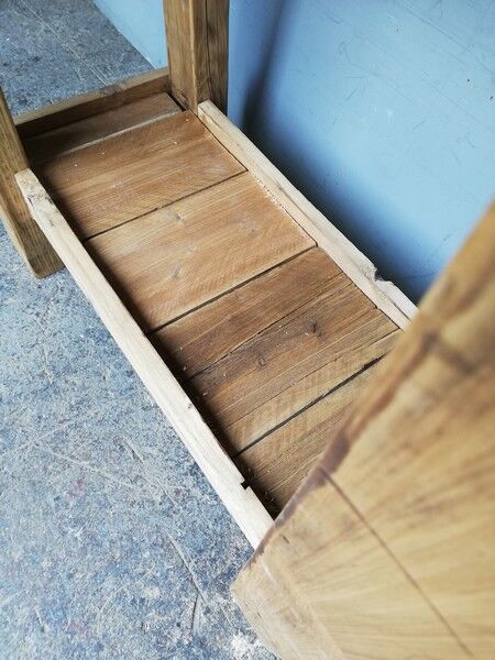 Established 100cm old solid wood