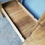 Established 100cm old solid wood
