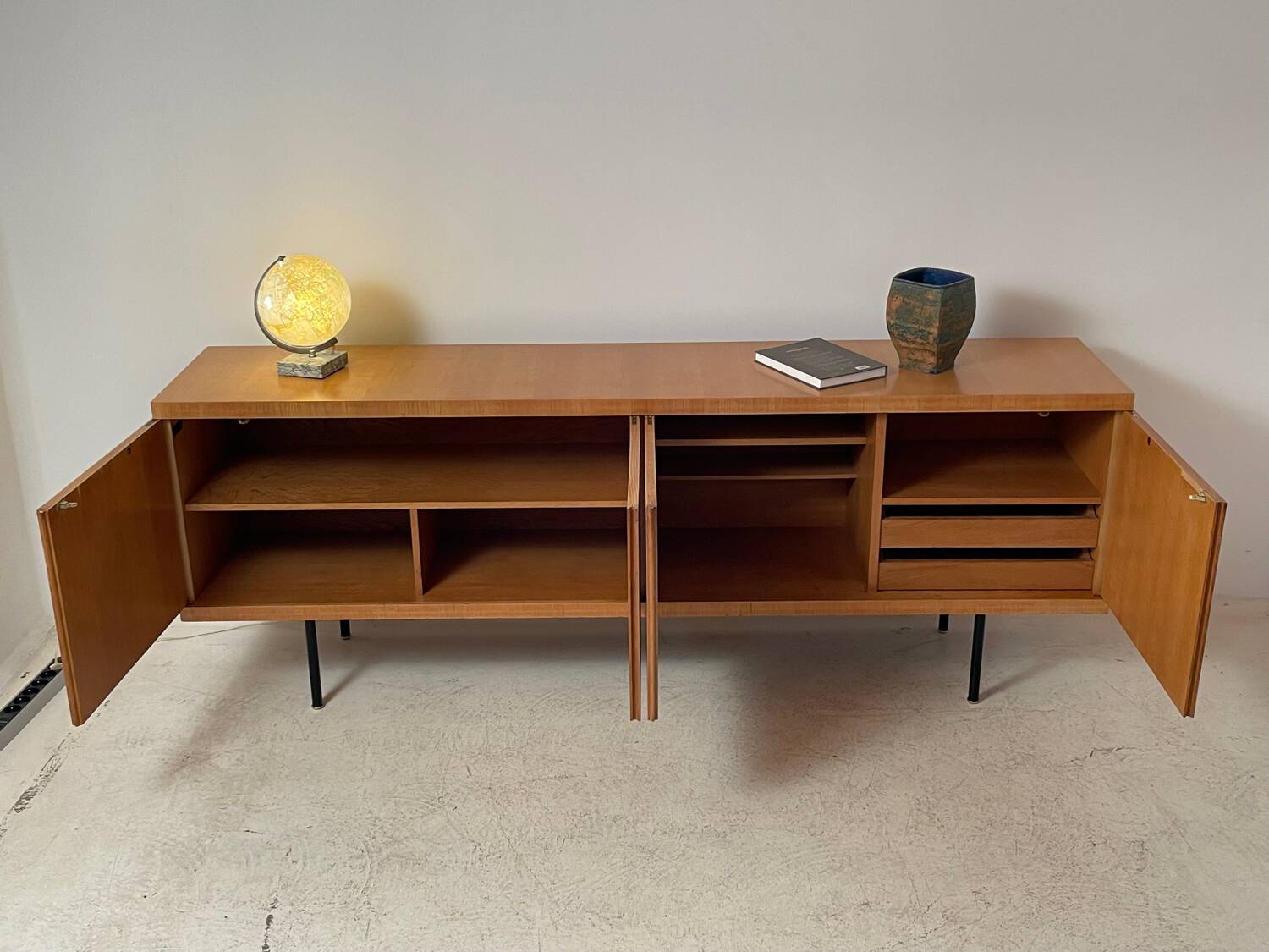 Enfilade monaco par gérard guermonprez édition magnani 1950