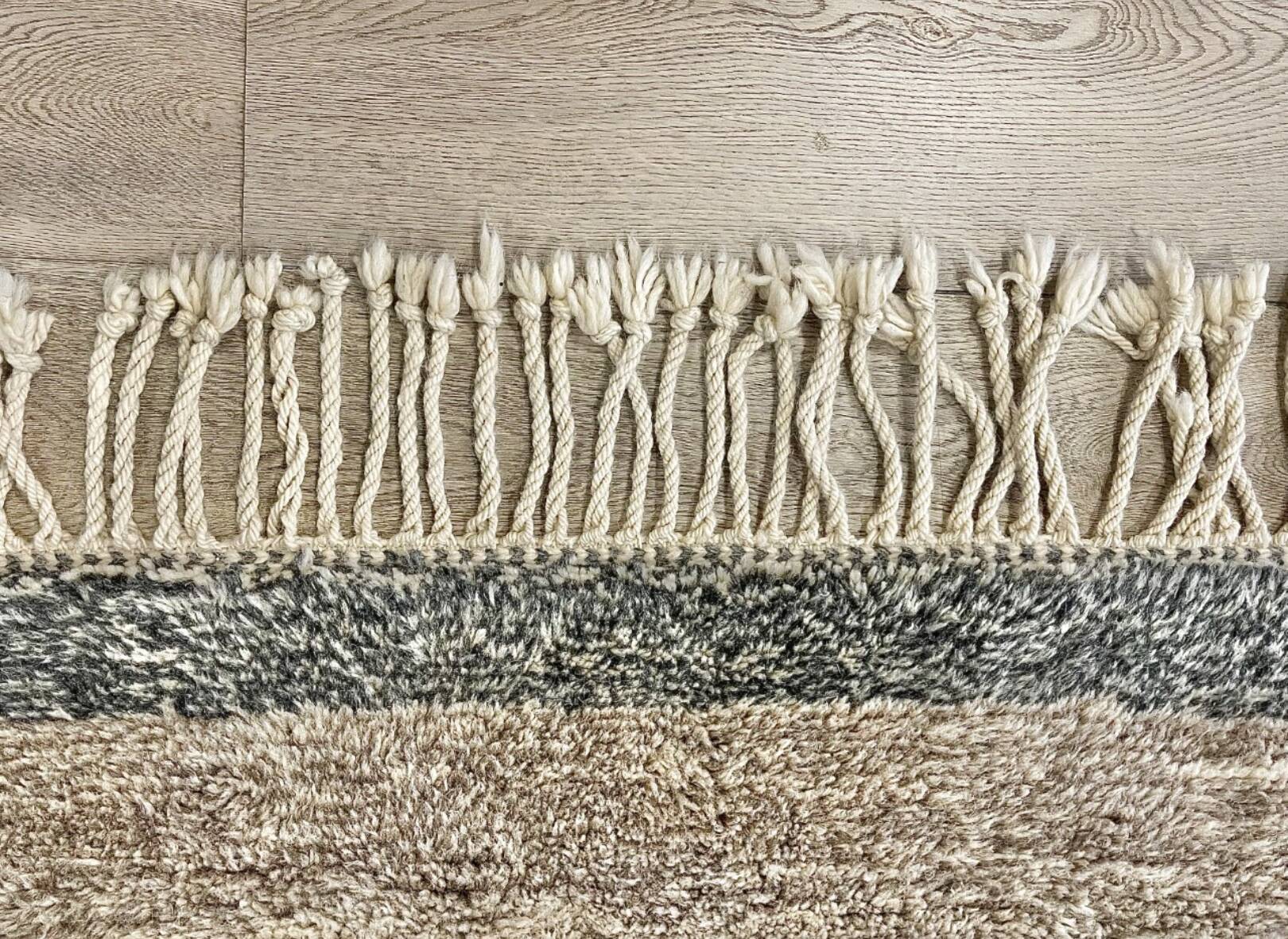 Tapis Berbère Chekhmiya N•53