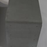Metal shelf