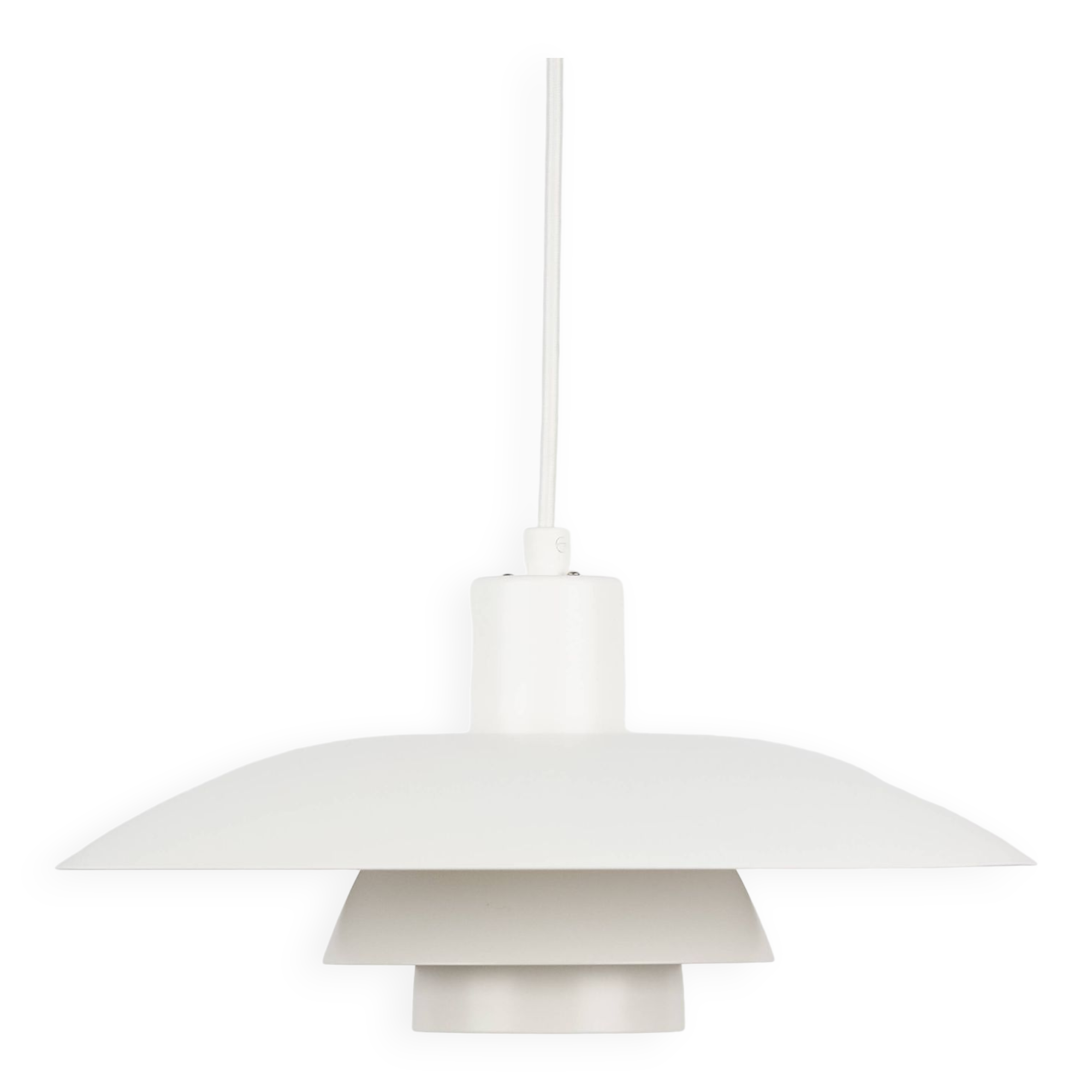 Danish pendant lamp Ph 4/3 by Poul Henningsen, Louis Poulsen, 1966