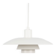 Danish pendant lamp Ph 4/3 by Poul Henningsen, Louis Poulsen, 1966