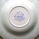 6 Myott English earthenware soup plates. Finlandia model