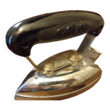 Vintage Calor iron toy with its box