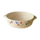Salad bowl or vegetable in earthenware from Lunéville KG model Odile