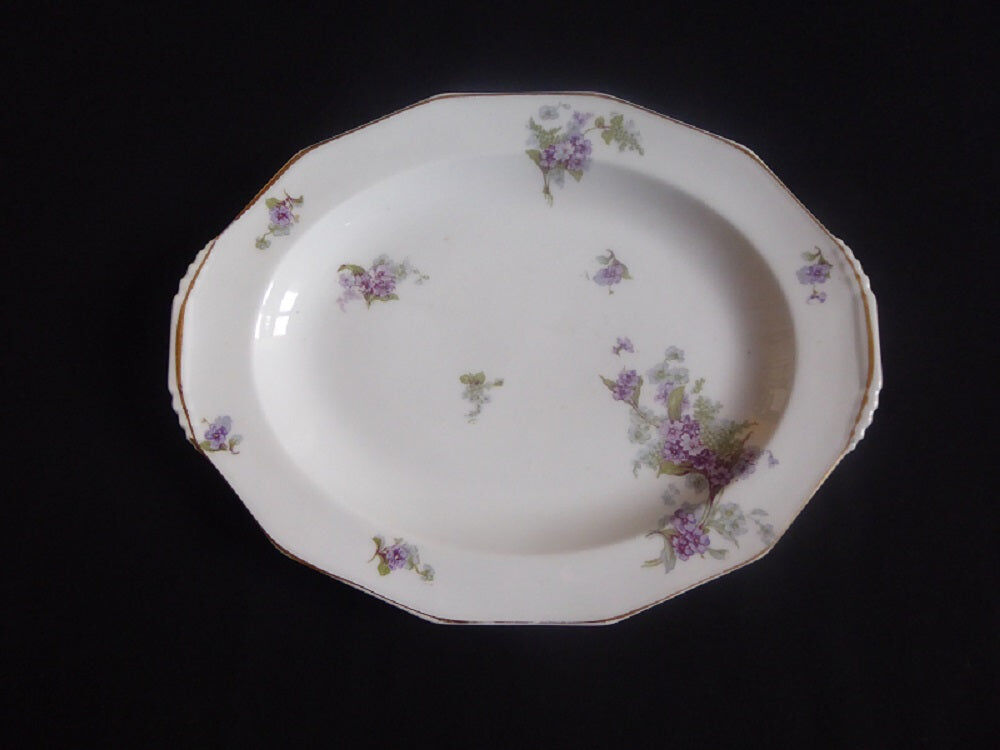 Limoges porcelain dish B&C Bernardaud