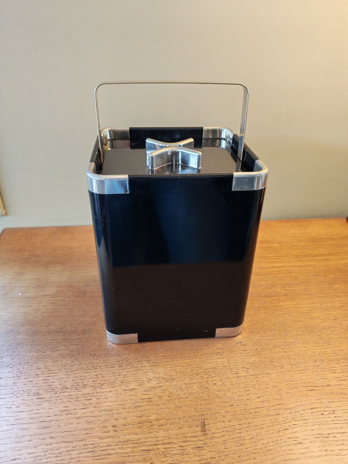 Vintage ice bucket Hans Turnwald 1970s