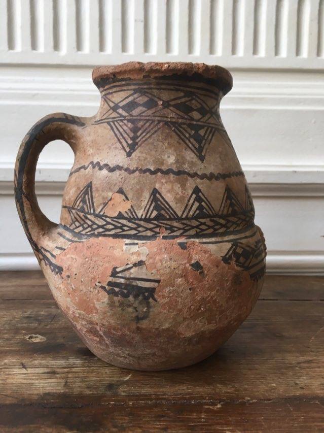 Old berber jug