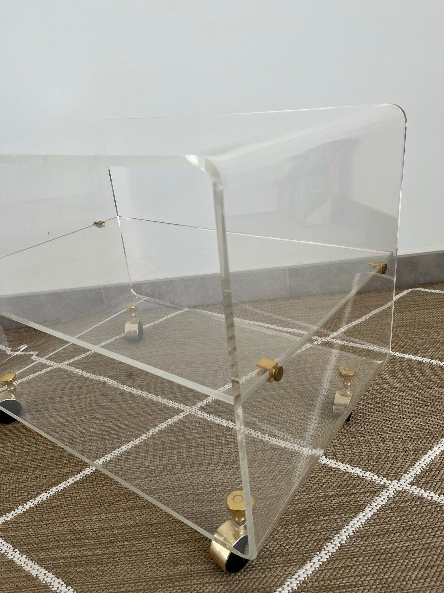 Table d'appoint de David Lange