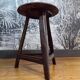 German tripod workshop stool 1930