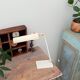 Lampe de bureau lival années 70