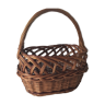 Vintage hand basket for children