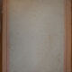 Painting Marine XIX° signed H. Chopeler pastel Port boat masts + frame