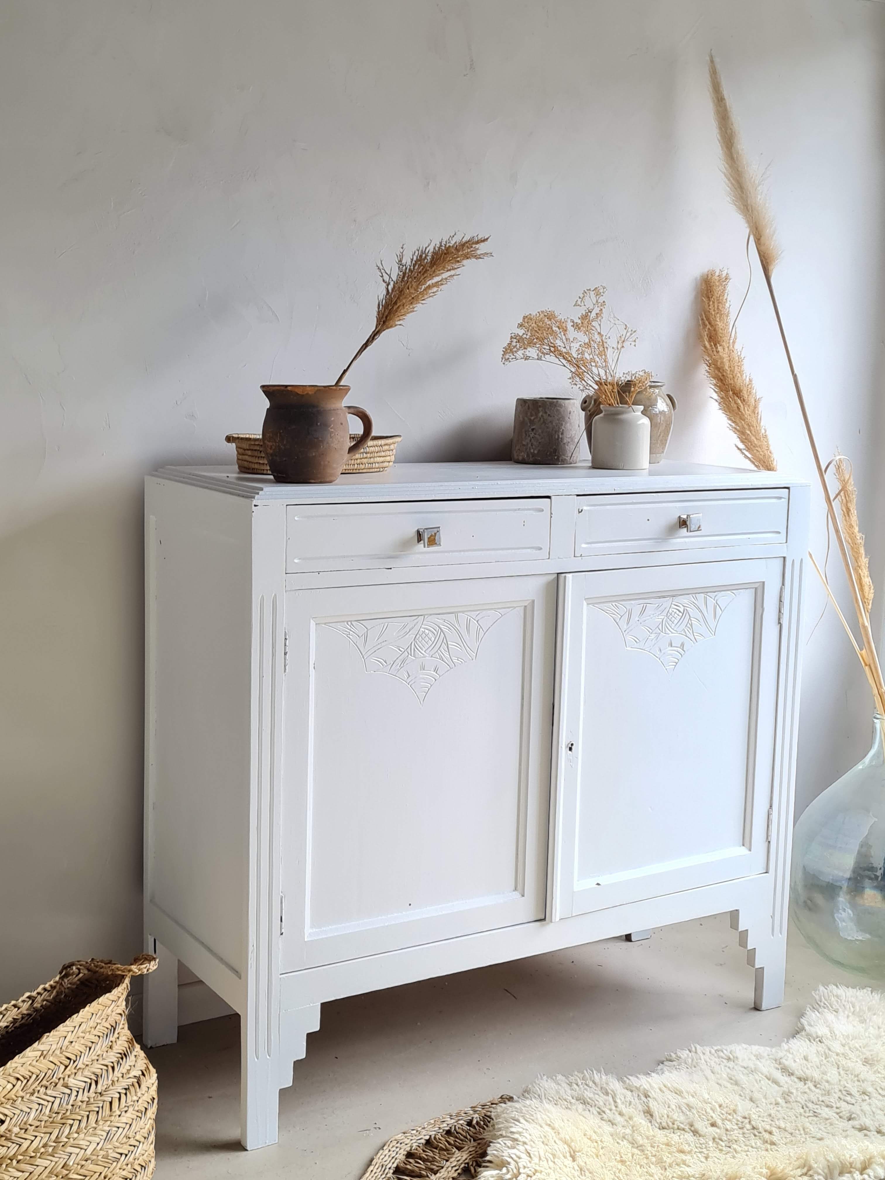 Art deco parisian buffet