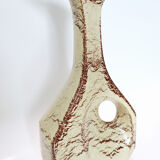 Vase moderniste par Roberto Rigon pour Bertoncello 1960-70