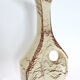Modernist vase by Roberto Rigon for Bertoncello 1960-70