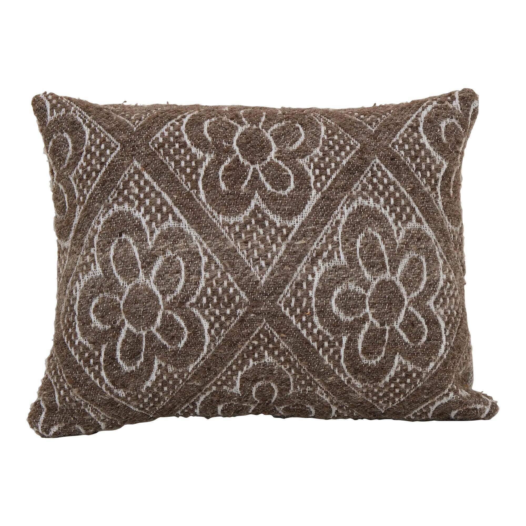 Vintage kilim cushion cover 36x30 cm