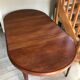 Scandinavian table Samcom design Arne Hovmand Olsen Denmark 60s